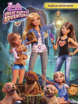 cover image of Barbie Fall 2015 Holiday DVD Chapter Book